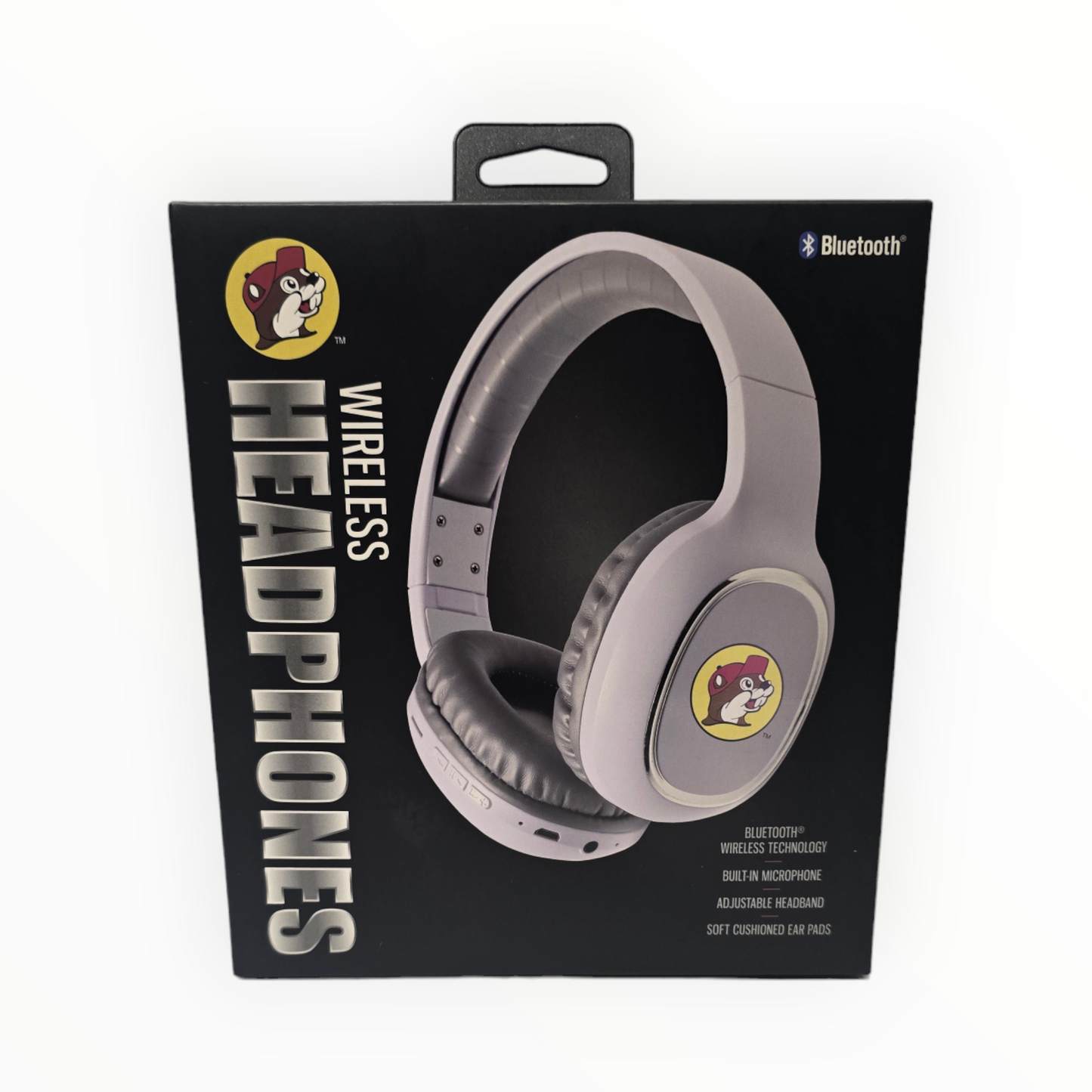 Buc-ee's Wireless Headphones