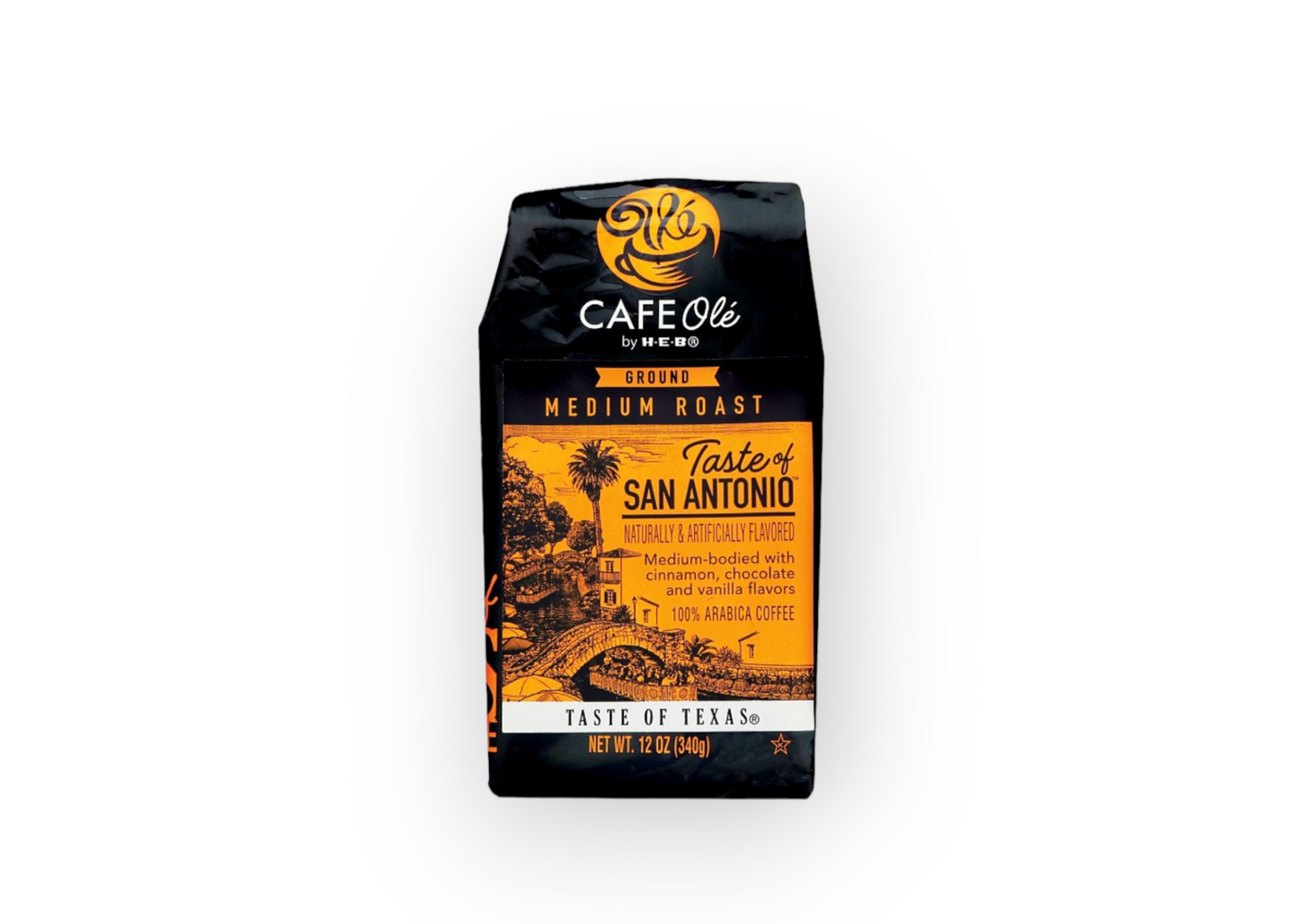 Cafe Ole by H-E-B, Ground Coffee Collection