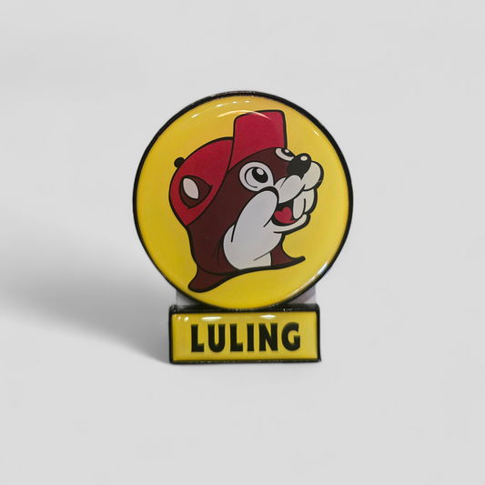 Buc-ee's Luling, TX Magnet