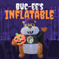 Buc-ee's Halloween Inflatable