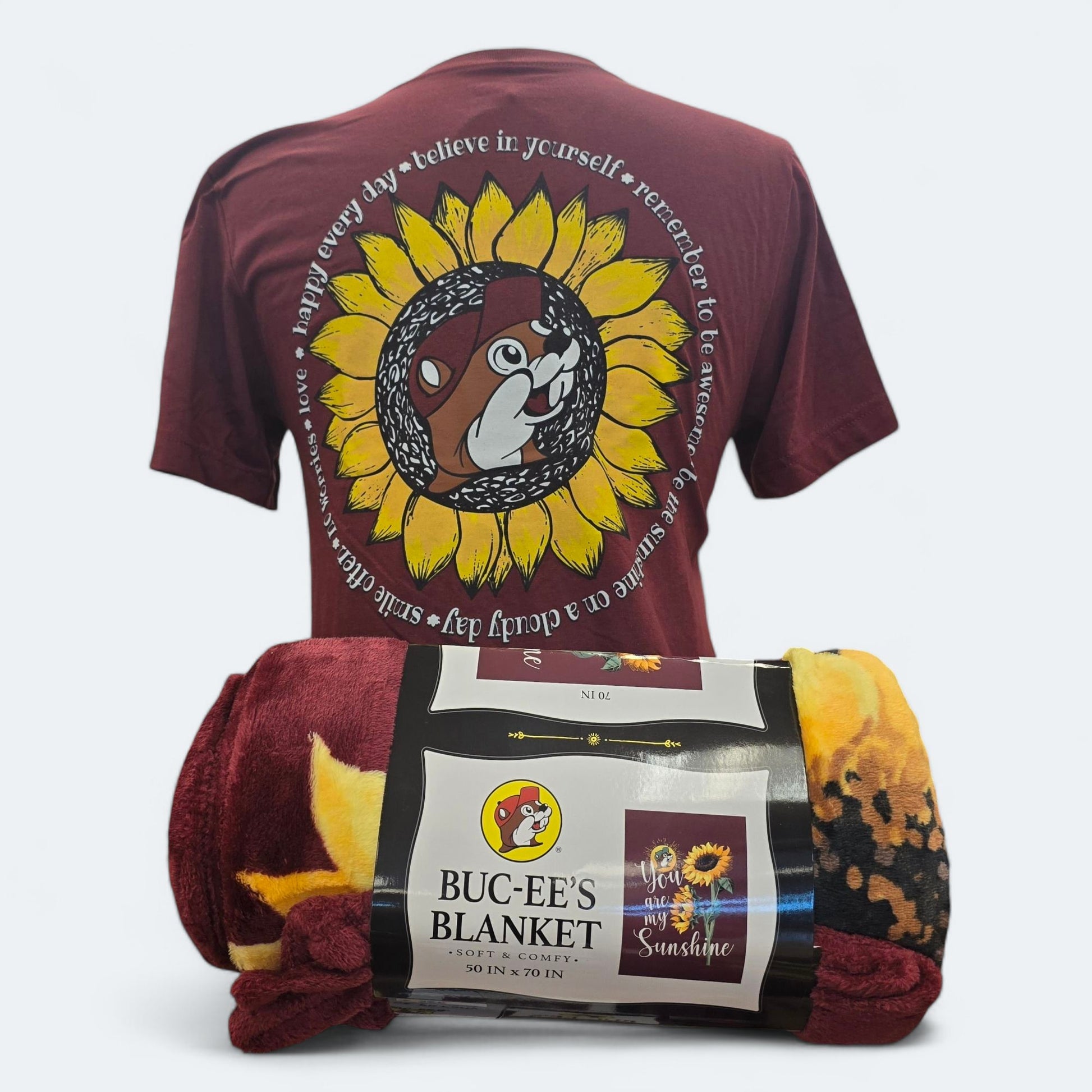 Buc - ee's "You Are My Sunshine" Bundle - Texan Temptations