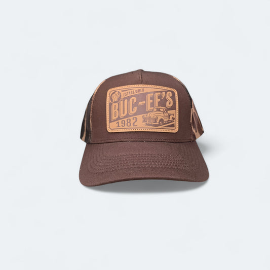 Buc - ee's Brown 1982 Logo Hat - Texan Temptations