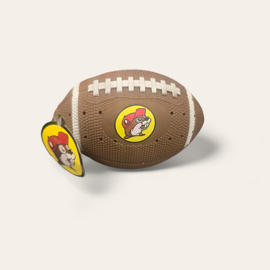 Buc-ee's Squishy Football