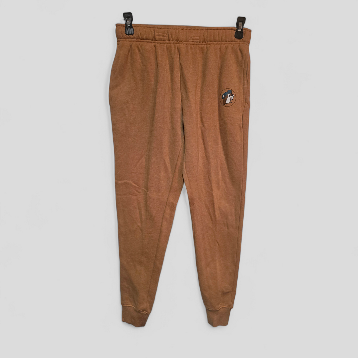 Brown jogger fashion pants