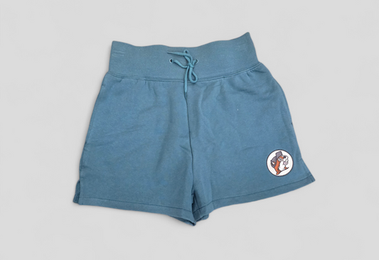 Buc-ee's Teal Shorts