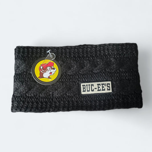 Buc - ee's Beanie Headband - Texan Temptations