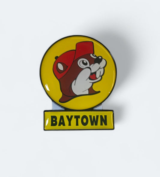 Buc - ee's Baytown, TX Magnet - Texan Temptations