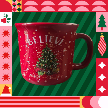 Buc-ee's Christmas Mug