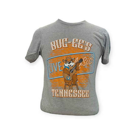 Buc-ee's Tennessee - Live Music T-Shirt