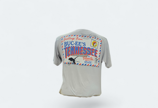 Greeting from Buc-ee's Tennessee  T-Shirt