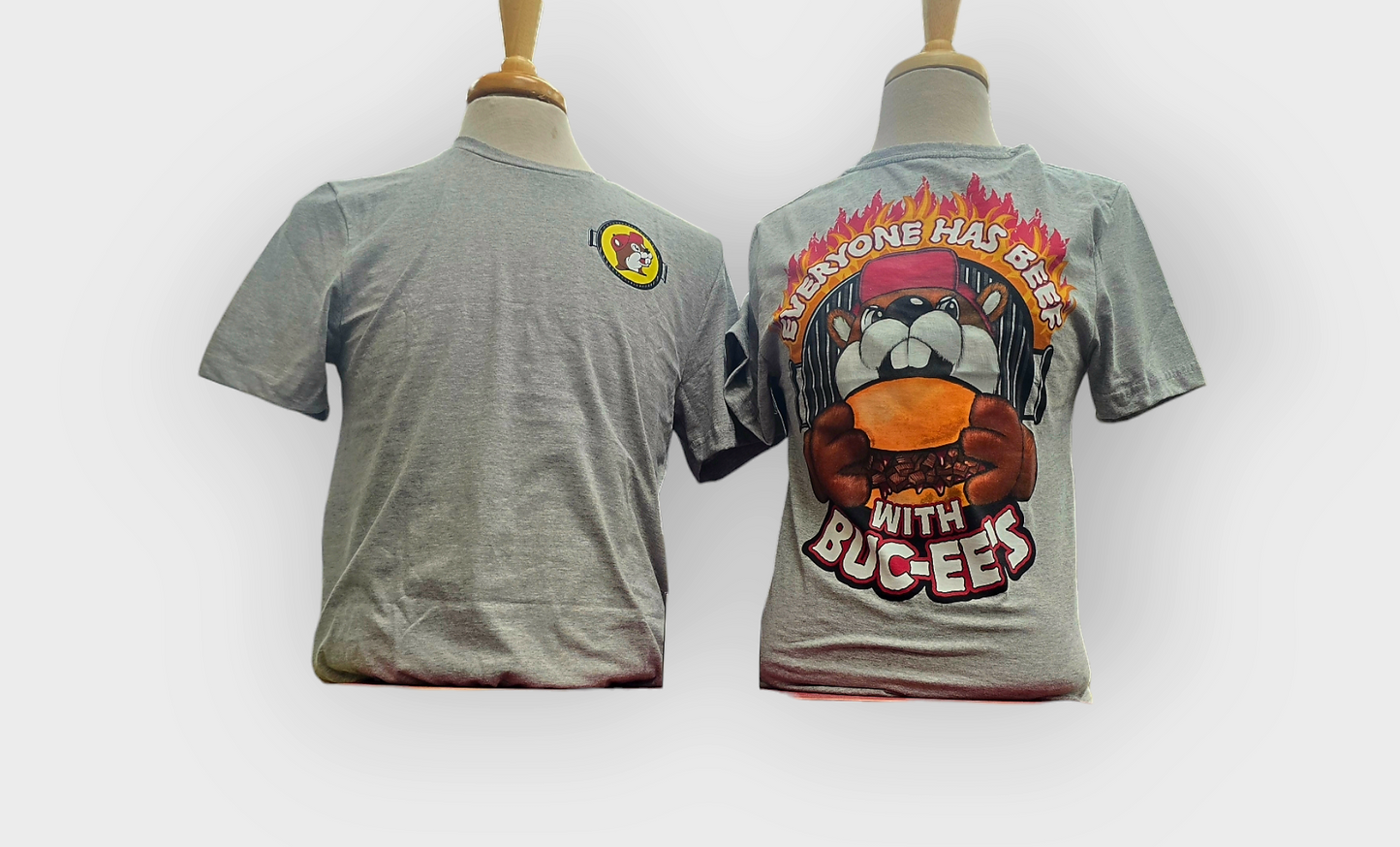 Everyone Has Been Beef With Buc-ee's - T-Shirt