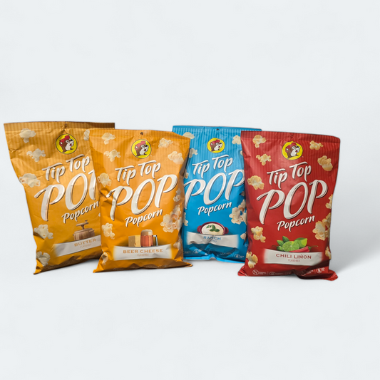 Buc-ee's Tip Top Popcorn