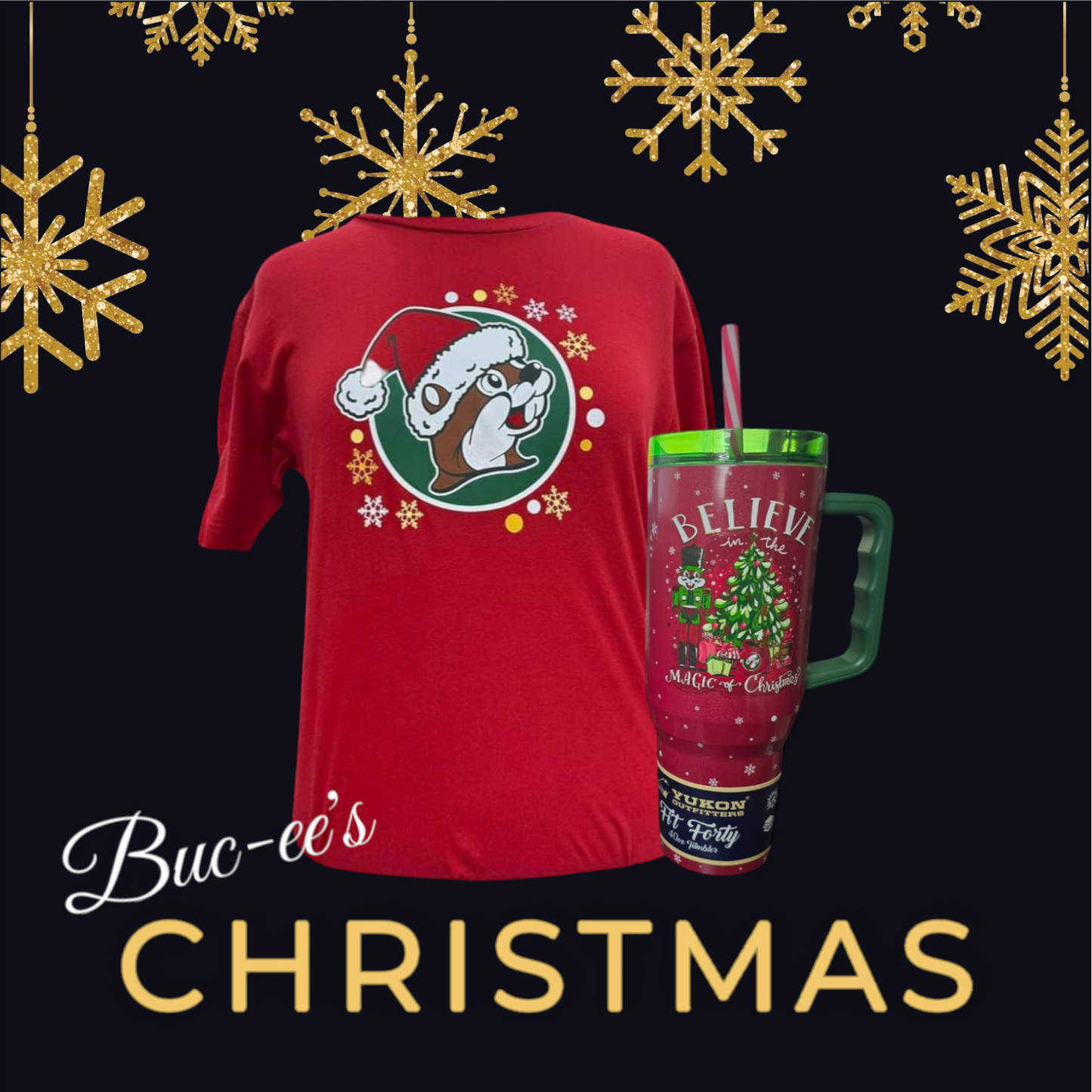 Buc-ee's Christmas Bundle