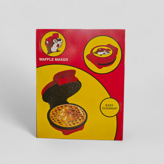 Buc-ee's Waffle Maker