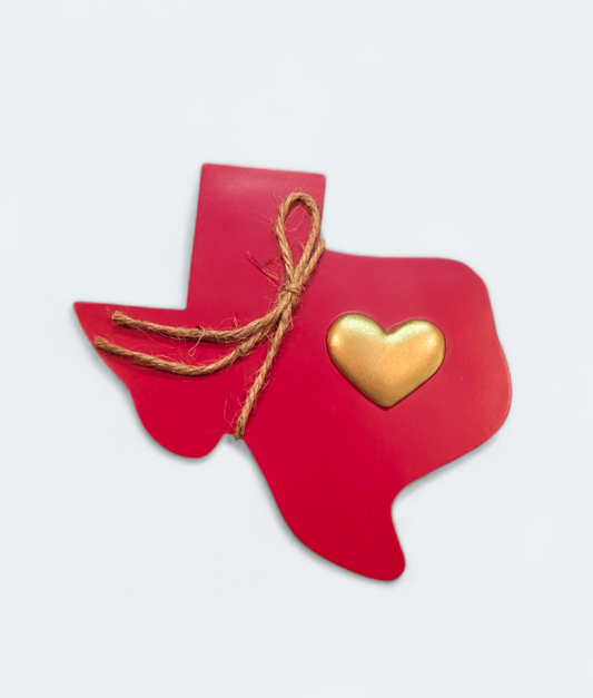 Destination Holiday - Texas Resin Jewelry Box