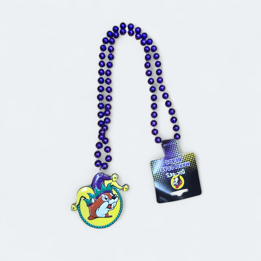 Buc-ee's Mardi Gras Beads