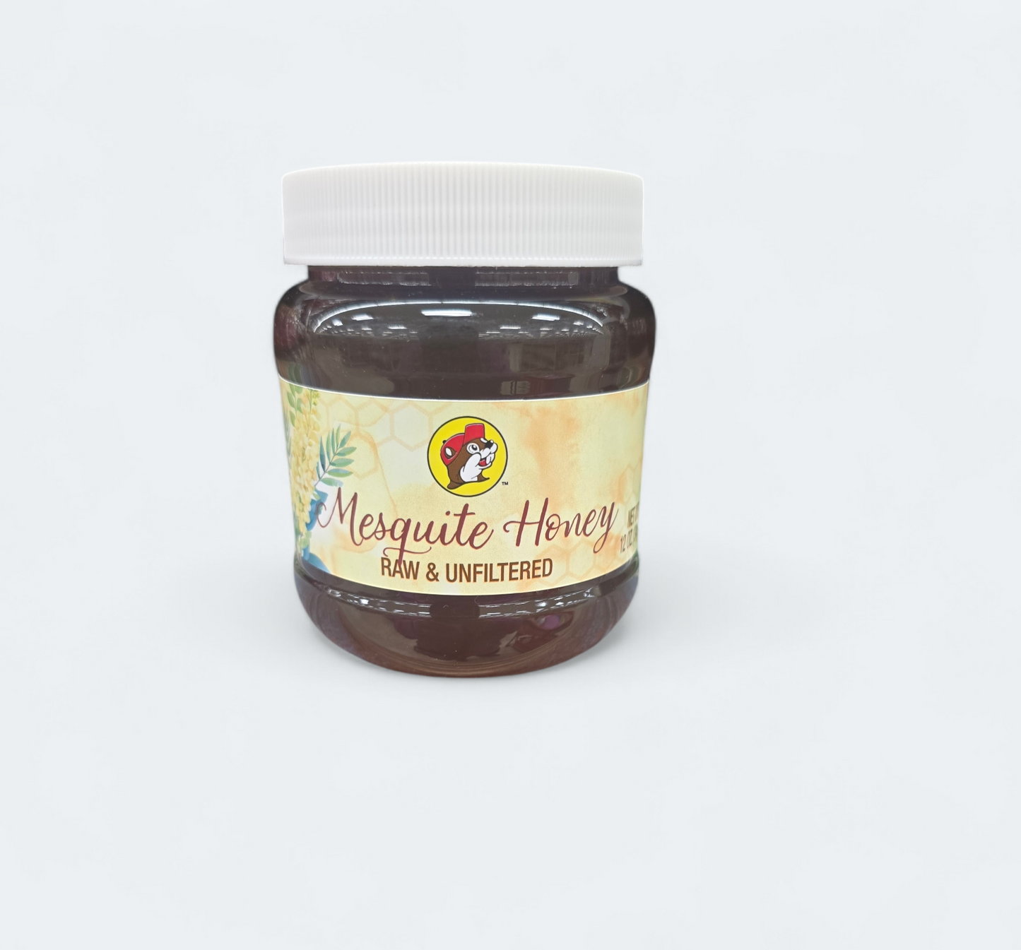 Buc-ee's Mesquite Honey - Raw & Unfiltered