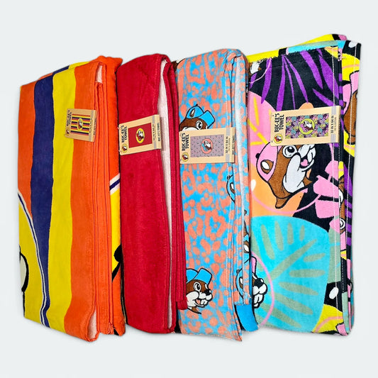 Buc-ee's Towels - Texan Temptations