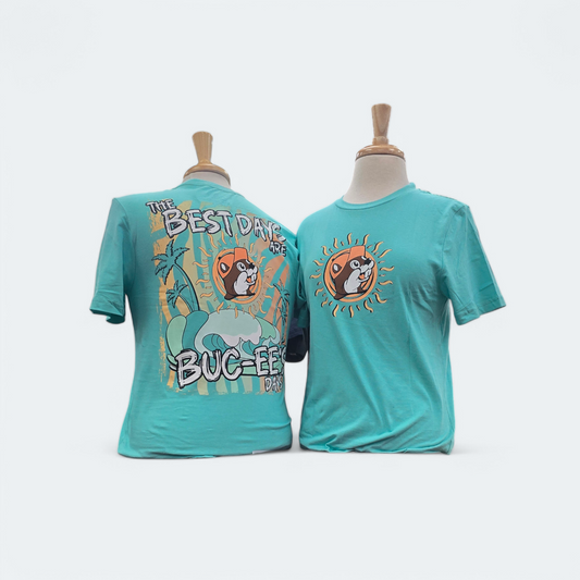 Buc-ee's "The Best Days Are Buc-ee's Days" T-Shirt