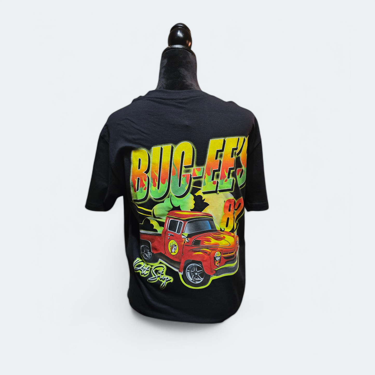 Buc-ee's 82 Hot Rod T-Shirt