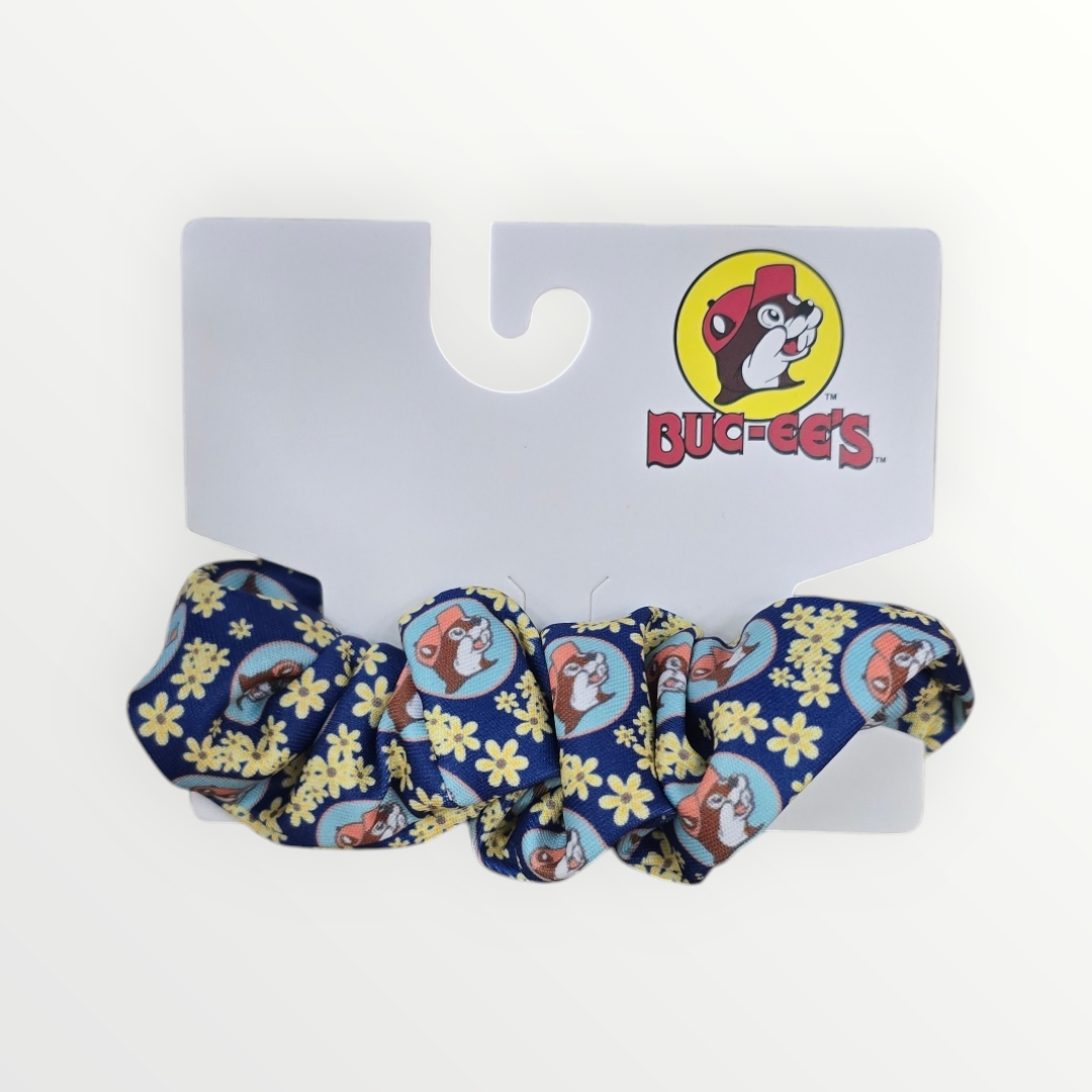 Buc-ee's Hair Scrunchies