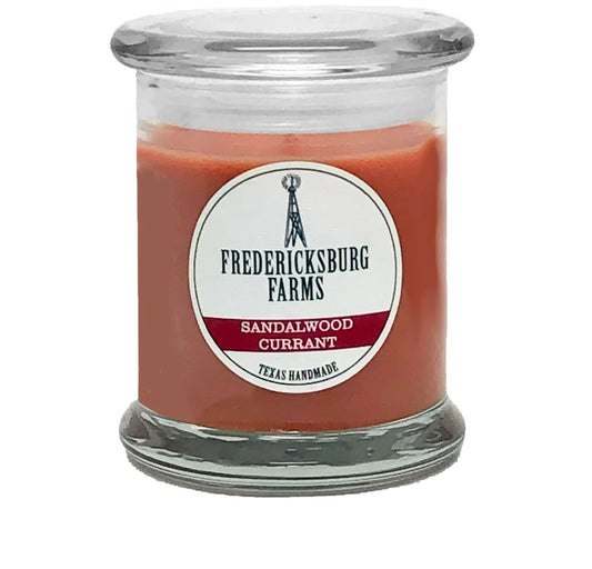 Fredericksburg Farms - Sandalwood Currant- 9oz Candle