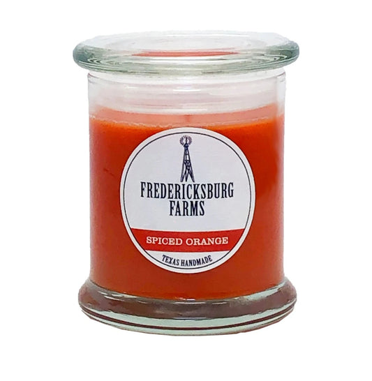 Fredericksburg Farms - Spiced Orange  - 9oz Candle