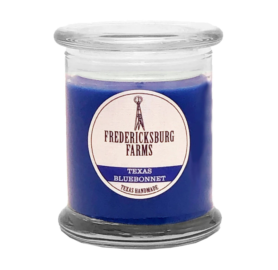 Fredericksburg Farms - Texas Bluebonnet - 9oz Candle