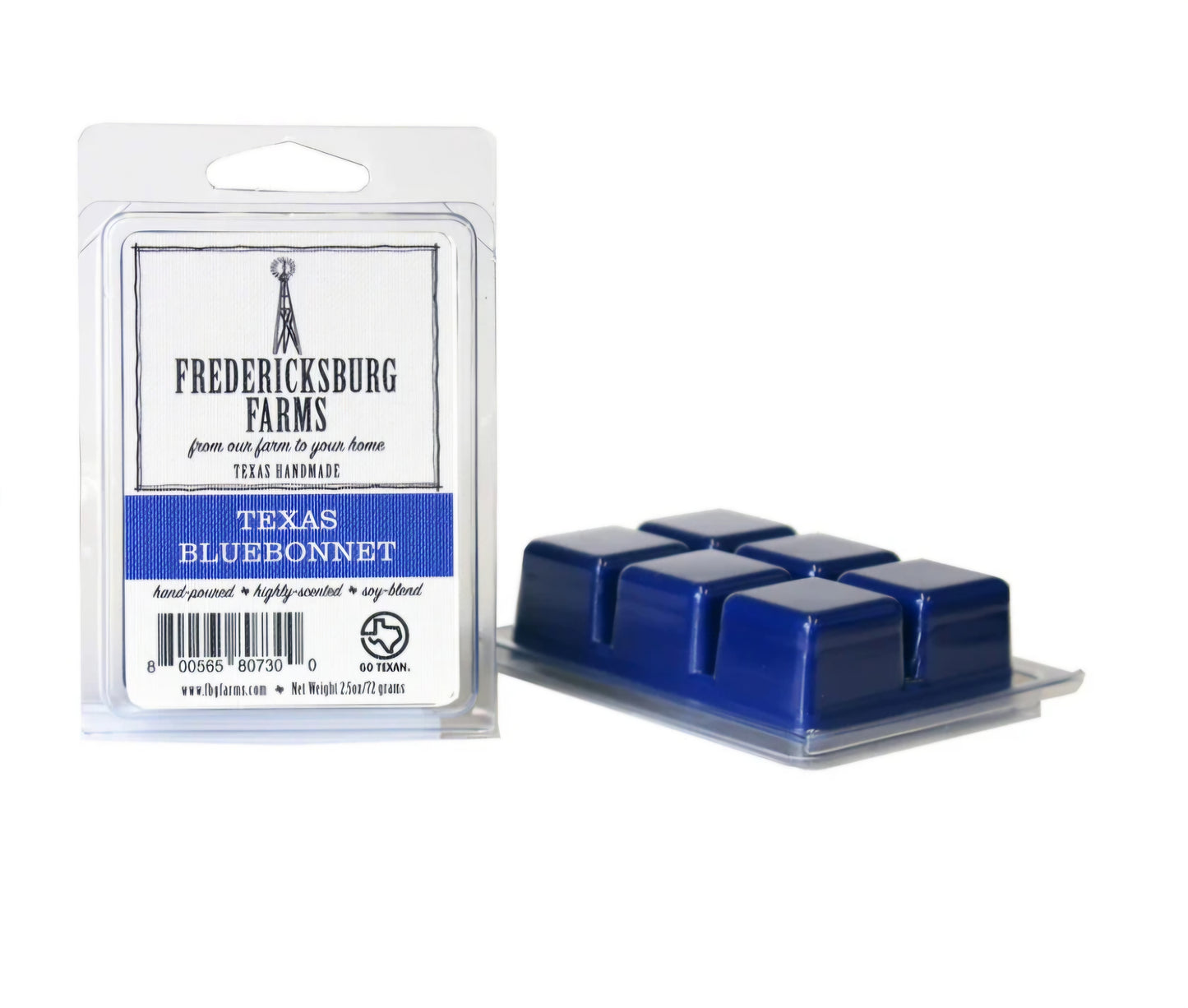 Fredericksburg Farms - Texas Bluebonnet Wax Melt