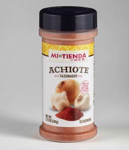 H‑E‑B Mi Tienda Achiote Seasoning