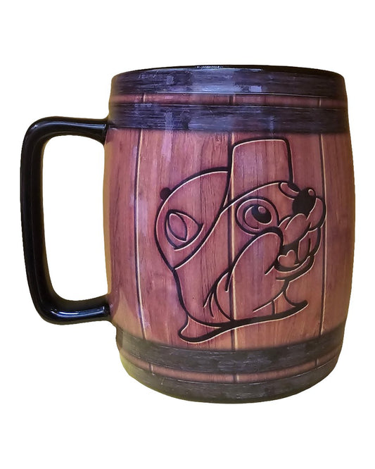 Buc - ee's Barrel Coffee Mug - Texan Temptations