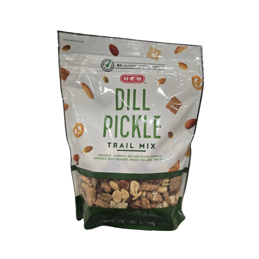 H-E-B Dill Pickle Trail Mix
