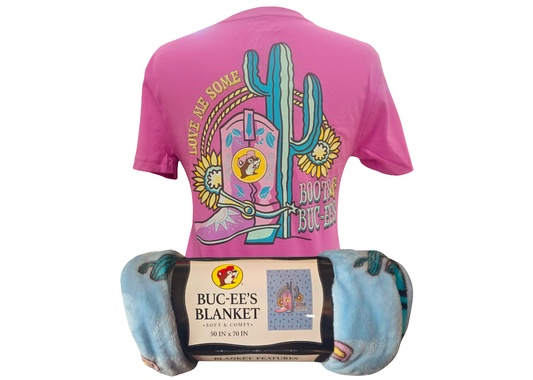 Boots & Buc-ee's Bundle