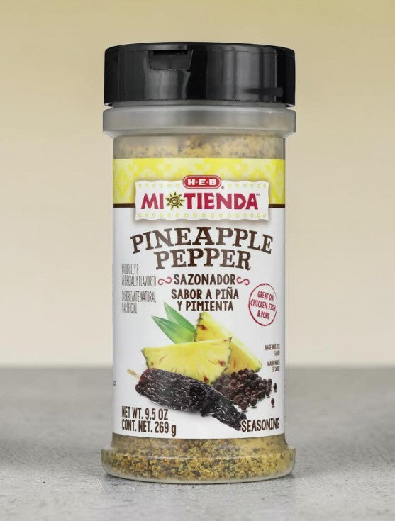 H‑E‑B Mi Tienda Pineapple Pepper Seasoning