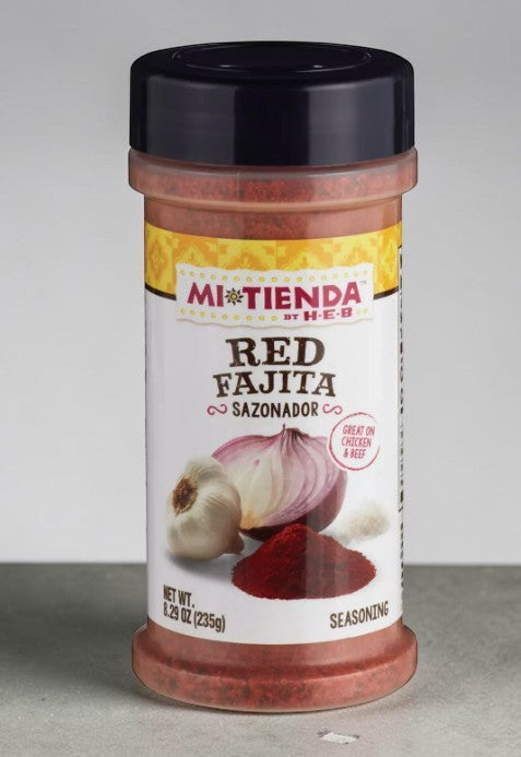 H‑E‑B Mi Tienda Red Fajita Seasoning
