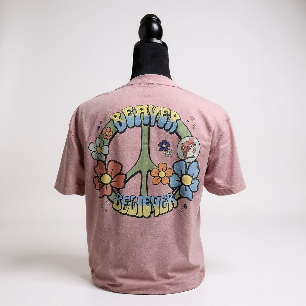 Buc-ee's Beaver Believer Tee