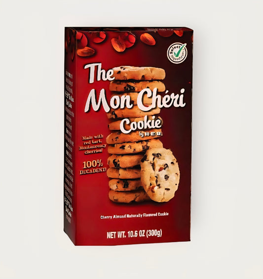 The Mon Cheri Cookie by H-E-B