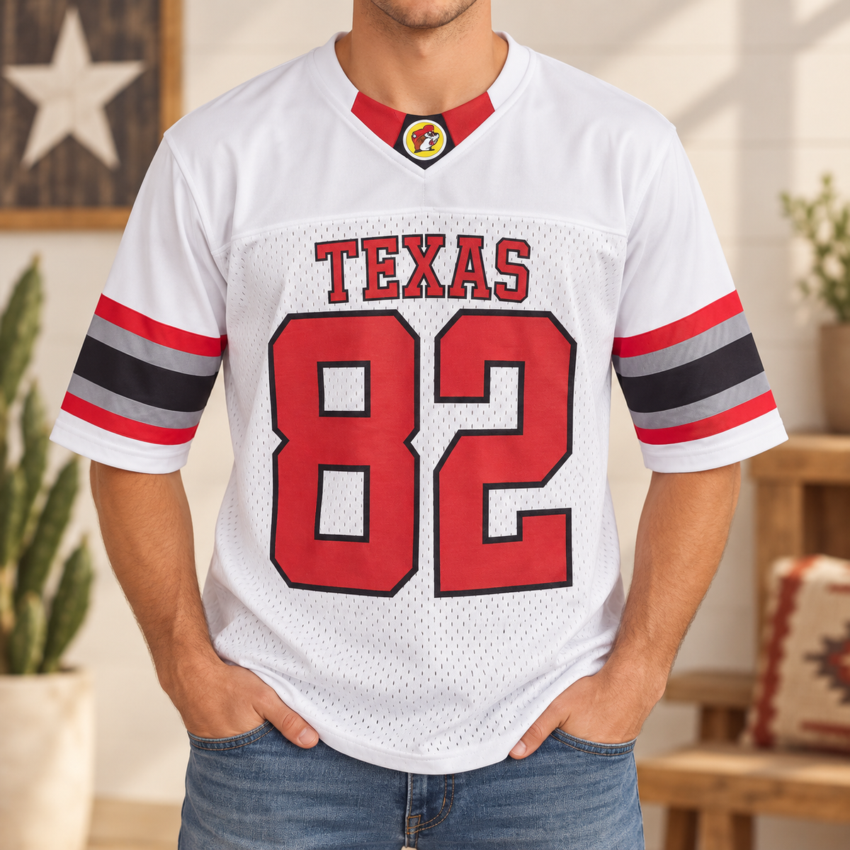 Buc-ee's Texas 1982 Jersey