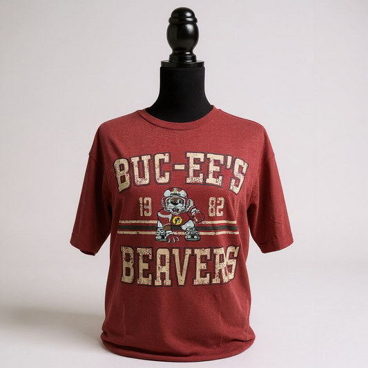 Buc-ee's Football Tee