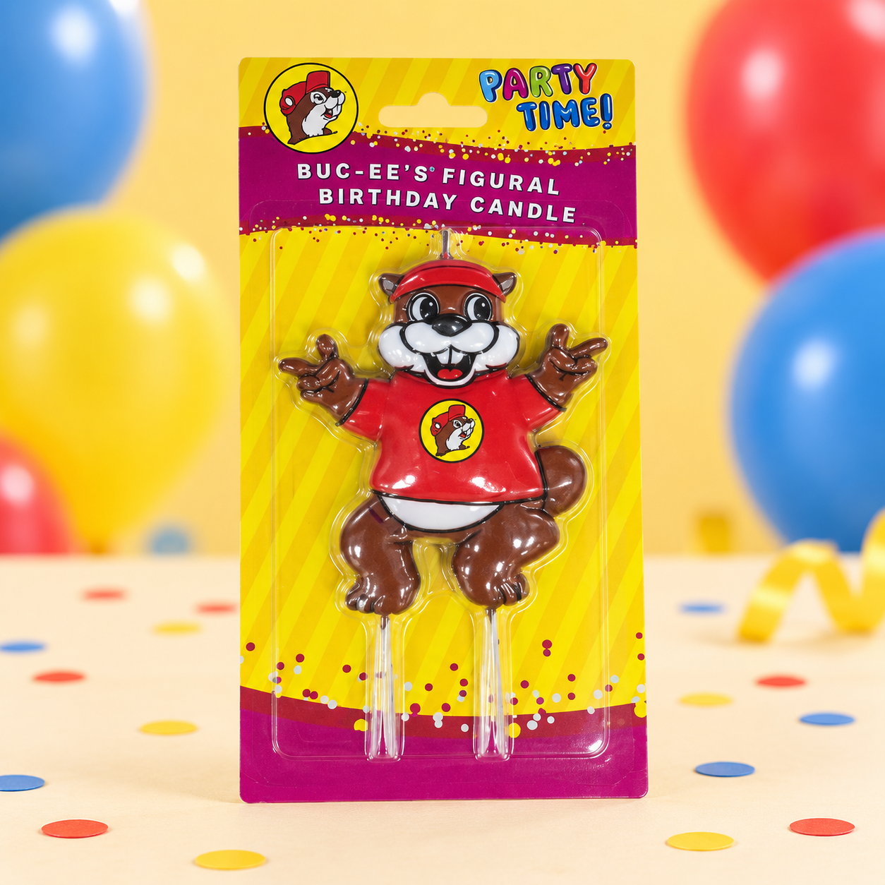 Buc-ee's Candles