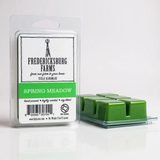 Fredericksburg Farms - Spring Meadow Wax Melt Fredericksburg Farms