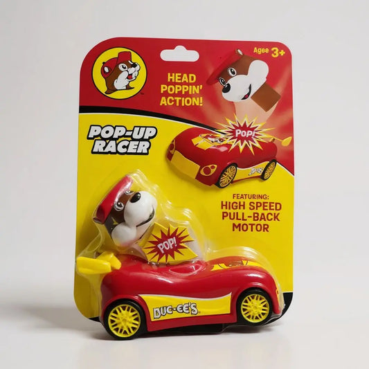 Buc-ee's Pop Up Racer Buc-ee's