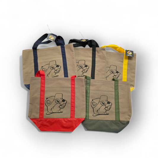 Buc-ee's Mini Tote Bag