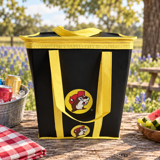 Sac isotherme Buc-ee's