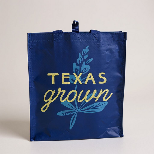 H-E-B Texas Grown Reusable Bag