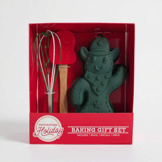 H-E-B Destination Holiday Baking Gift Set