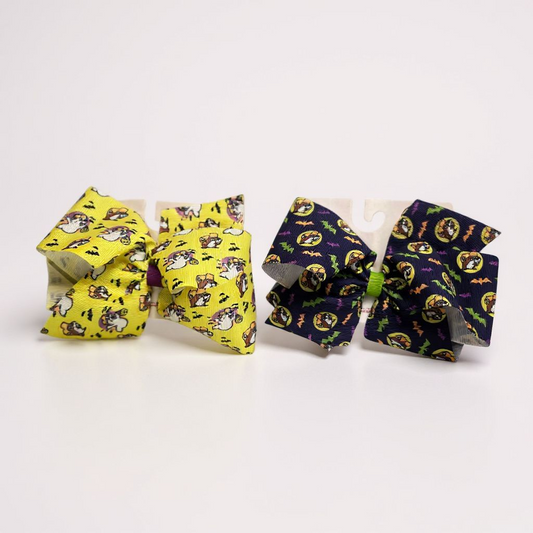 Buc-ee's "Hey Boo" King Bows
