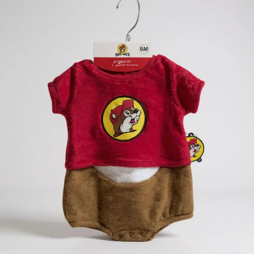 Buc-ee's Beaver 3 piece Set Buc-ee's