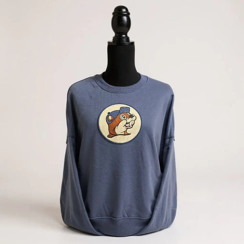 Buc-ee's Oversized Sweatshirt Buc-ee's