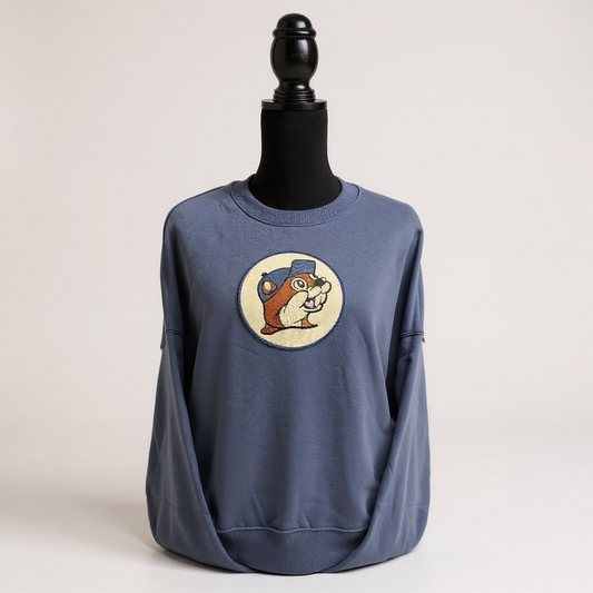 Buc-ee's Oversized Sweatshirt